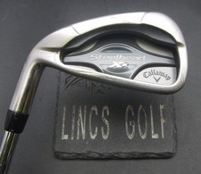 Left-Handed Callaway Steelhead