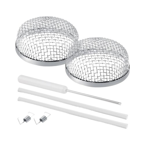 2pcs inch furnace - 2pcs, vent