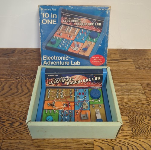 Vintage science fair - vintage, 10