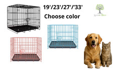 Dog Cage Puppy Pet Crate