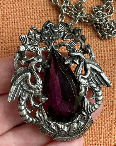 Vintage miracle dragon - vintage,