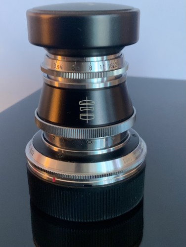 Voigtlander 50mm 5 - voigtlander,
