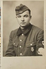 WW2 Era Portrait - RAD