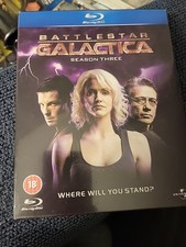 Battlestar galactica season - battlestar,