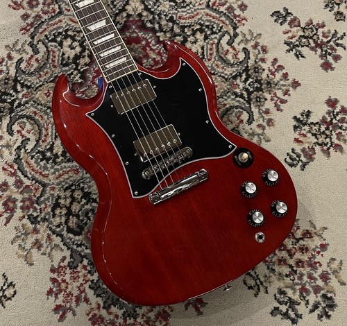 Gibson standard heritage - sg,