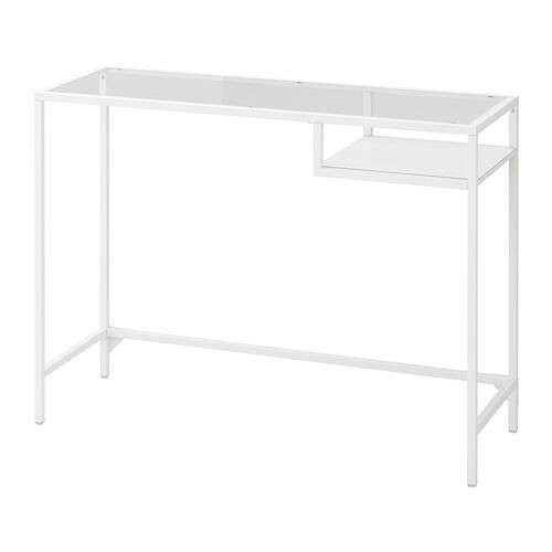Ikea vittsjö laptop table - ikea,