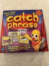 Say What You See Catch Phrase