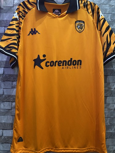 Hull city home - 25/26,