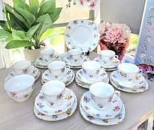 Vintage Vale Bone China Tea