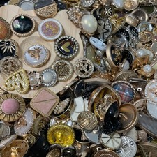 50 Pcs Mixed Metal Blazer