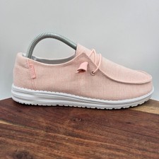 Hey Dude Wendy Shoes Women's 8