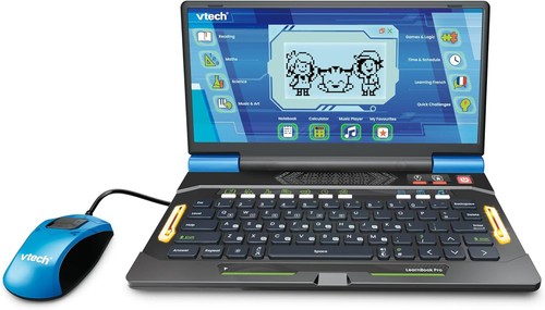 Vtech learnbook pro - vtech,