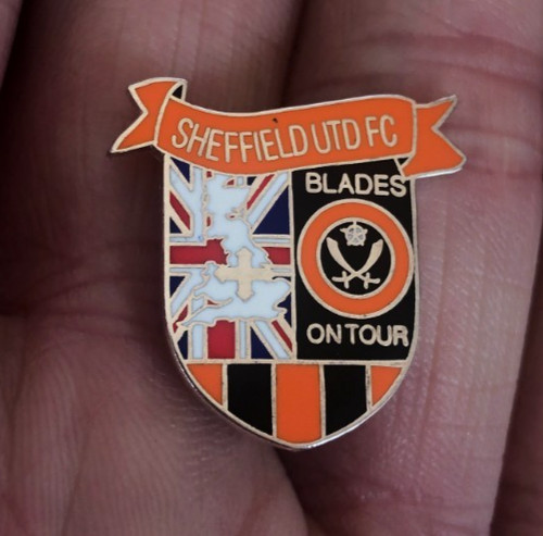 Rare sheffield united blades - rare,