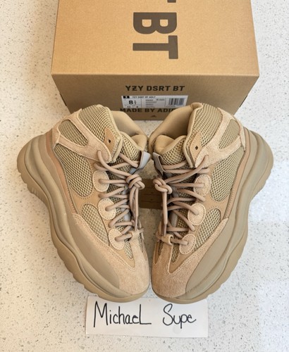 Adidas yeezy desert boot - desert, rock