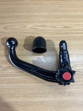 Westfalia Detachable Towbar 332 362 Swan Neck, Towball