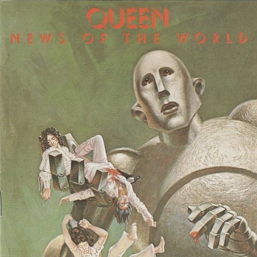 Queen news the world - of, cd