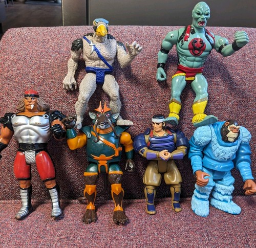 Thundercats 1985 vintage - 1985, 6