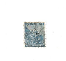 South Africa Griqualand 1877 4