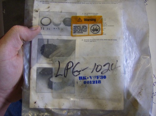 Lpg 1024 repair kit - 1024,