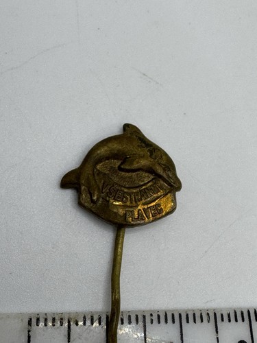 Vintage dolphin marine club - dolphin,