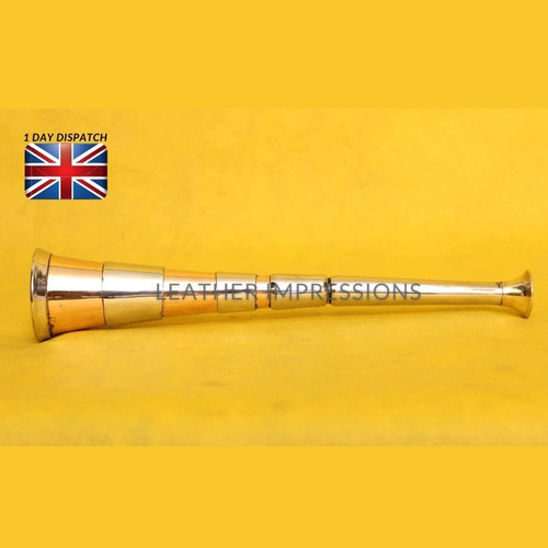 Fox hunting horn - fox,