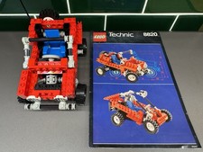 LEGO 8820 Mountain Rambler Technic – Complete Set with Instructions (Used)