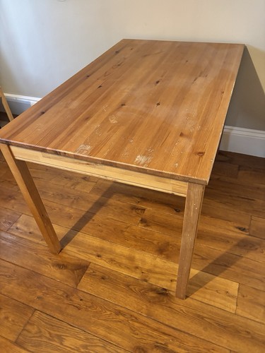 Ikea jokkmokk solid pine - jokkmokk,