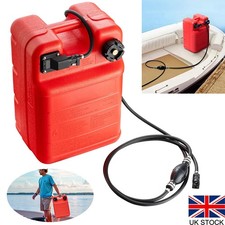 Boat Fuel Tank Portable Marine