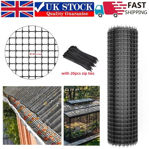 10meter garden fence - 10meter,