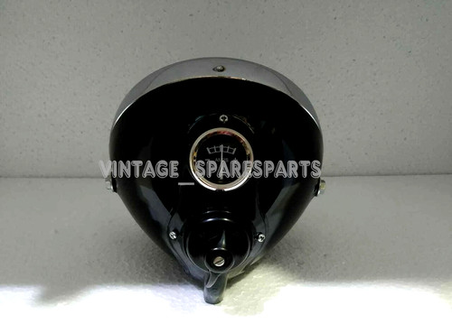 Lucas headlight headlamp - 7",