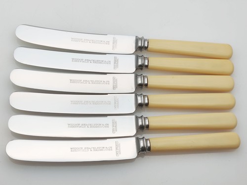 Faux bone handled - faux,