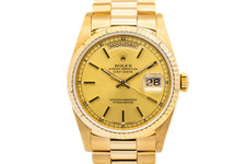 Rolex Day-Date 36mm 18ct