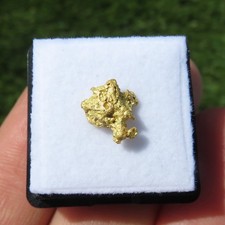 Rare Natural Crystallized Gold