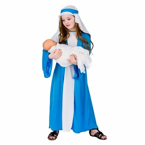 Childrens girls virgin mary - childrens,