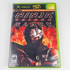 Ninja Gaiden Black (Xbox