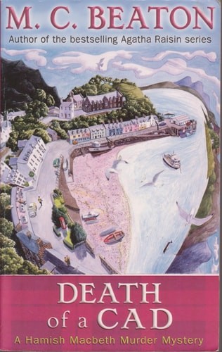 Death cad c beaton - m.c.,