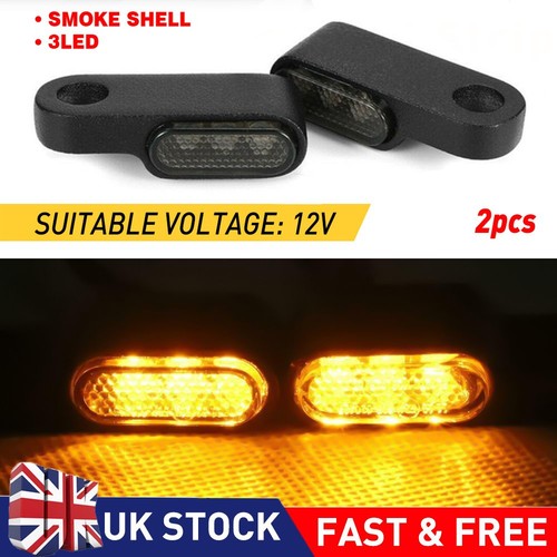 Led motorcycle turn signals - motorcycle,