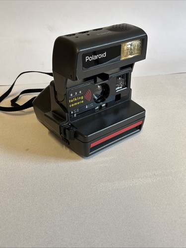Polaroid 636 talking instant - 636,