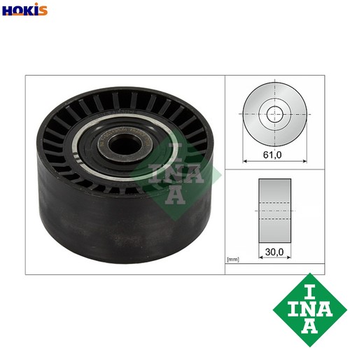 Deflection pulleyguide pulley - deflection,