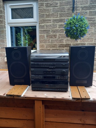 Vintage sony model d10s - sony, xo-d10s