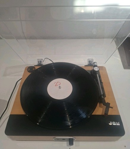 Jam sound stream turntable amp - stream,