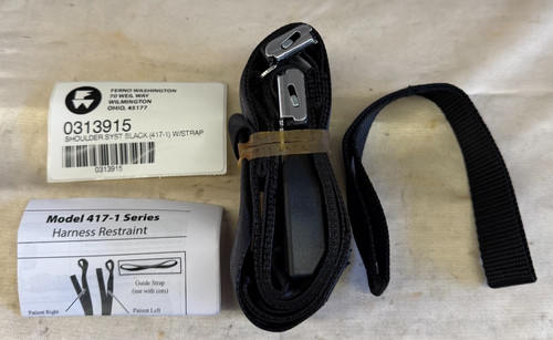 Ferno 417 shoulder strap - 417-1,