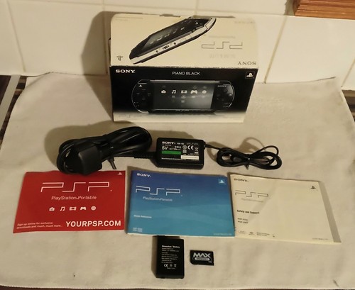 Sony psp 2003 - psp, accessories