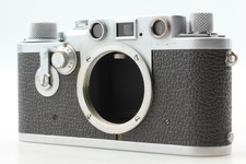 [NEAR MINT] Leica IIIf Red