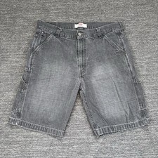 Levi's Carpenter Jean Shorts