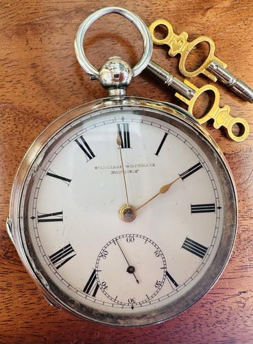 William whitham waltham pocket - whitham,