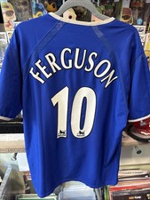 Genuine Everton Home Shirt