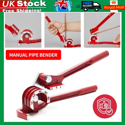 Mini pipe bender - bender, 3