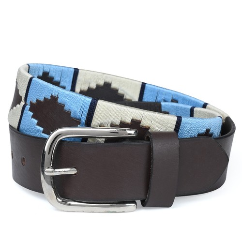 Gaucho polo belt argentinian - belt,