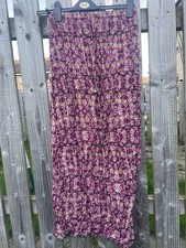 New Look Purple Boho Summer